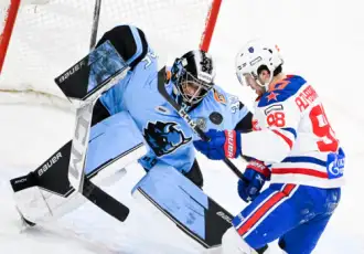 Минское «Динамо» сравняло счет в серии против СКА