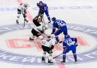 Первый матч нового сезона на своем льду СКА проведет против «Трактора»