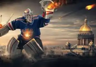 СКА победил Минское Динамо в серии буллитов — 4:3