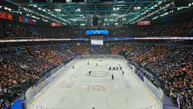 СКА обыграл Салават Юлаев — 4:0