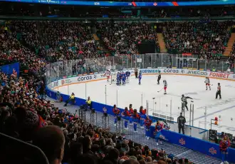 Динамо Москва победило СКА — 4:1