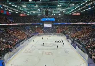 Динамо Минск победило СКА в овертайме — 2:1