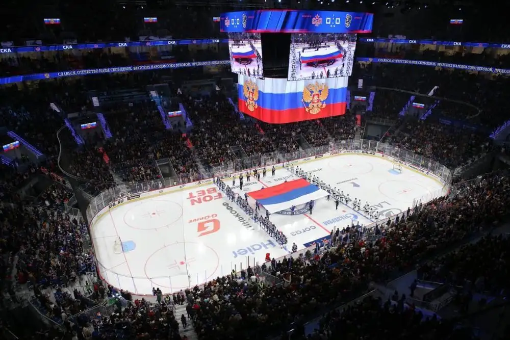 СКА обыграл Динамо Минск — 4:3