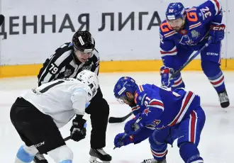 Шесть очков Гусева помогли СКА разгромить минское «Динамо»